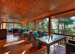 Radisson Golf Resort Pahalgam - photo 10 - Hotels and Houseboats in Pahalgam