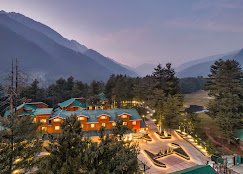 Radisson Golf Resort Pahalgam - photo 13 - Hotels and Houseboats in Pahalgam