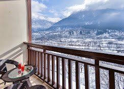 The Chinar Resort And Spa - photo 11 - Hotels and Houseboats in Pahalgam