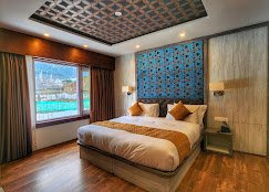 The Walnut Creek Hotel - photo 7 - Hotels and Houseboats in Pahalgam