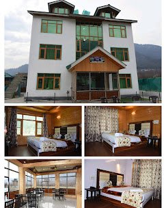The River Shore - photo 3 - Hotels and Houseboats in Pahalgam
