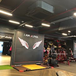 Alpha Aesthetics Gym - photo 2 - Gyms and Fitness Centers in Srinagar