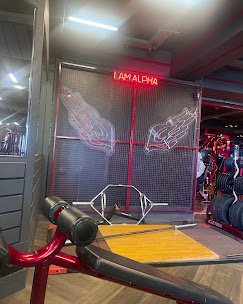 Alpha Aesthetics Gym - photo 3 - Gyms and Fitness Centers in Srinagar