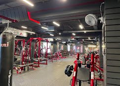 Alpha Aesthetics Gym - photo 8 - Gyms and Fitness Centers in Srinagar