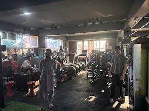 Nexgen Fitness Unisex Gym - photo 5 - Gyms and Fitness Centers in Srinagar