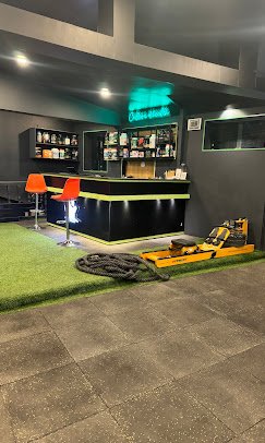 Teamfit Gym Habak - photo 2 - Gyms and Fitness Centers in Srinagar