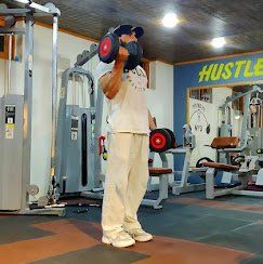 Teamfit Gym Habak - photo 7 - Gyms and Fitness Centers in Srinagar