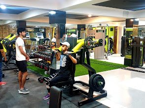 Gold Standard Fitness Club - photo 2 - Gyms and Fitness Centers in Srinagar