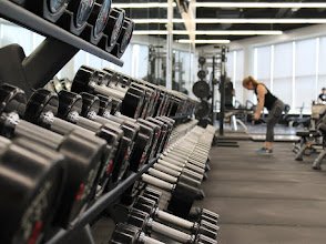 Refuel Unisex Fitness Club - photo 6 - Gyms and Fitness Centers in Srinagar