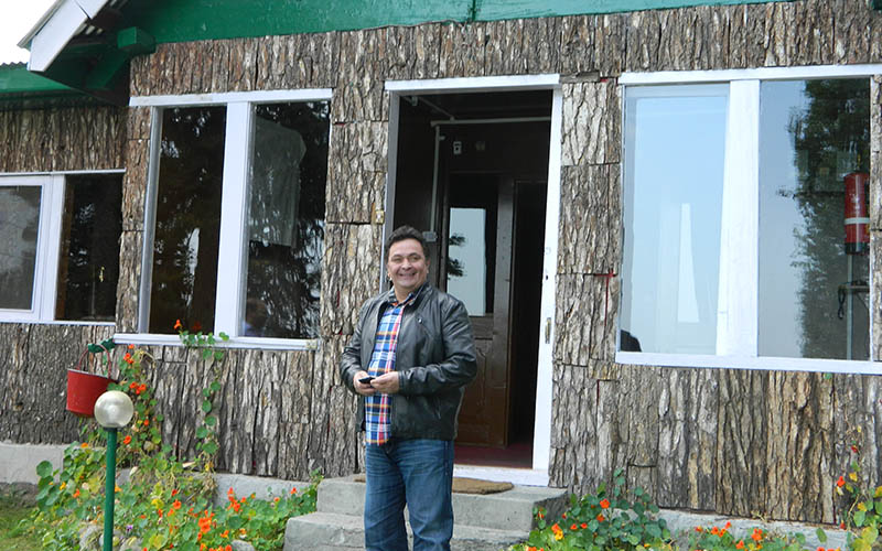 Photo 1 of Hotel Highlands Park Gulmarg