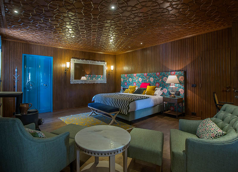 Photo 4 of Hotel Highlands Park Gulmarg