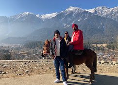 Zabarwan Travels - photo 5 - Travel Agents and Tour Operators in Srinagar