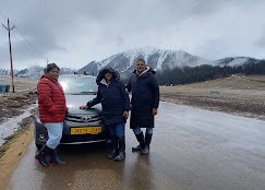 Kashmir Tourism Cabs - photo 2 - Taxi and Cab Services in Srinagar
