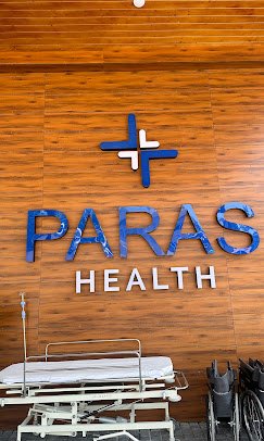Paras Hospital - photo 2 - Hospitals and Clinics in Srinagar
