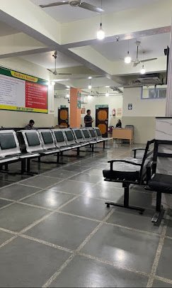 Khyber Medical Institute - photo 4 - Hospitals and Clinics in Srinagar