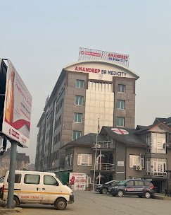 Amandeep Br Medicity Hospital - photo 5 - Hospitals and Clinics in Srinagar