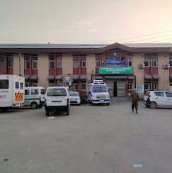 SMHS Hospital - photo 3 - Hospitals and Clinics in Srinagar
