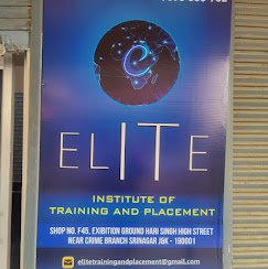 ELITE Institute of Training and Placement - photo 3 - Colleges and Training Institutes in Srinagar