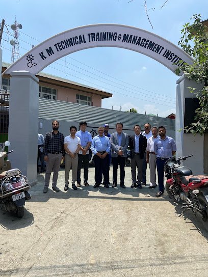 Kashmir Motors Technical Training & Management Institute - photo 3 - Colleges and Training Institutes in Srinagar