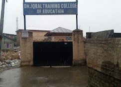 Dr. Iqbal Training College of Education - photo 3 - Colleges and Training Institutes in Srinagar