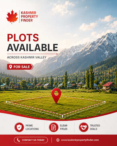 Kashmir Property Finder - photo 3 - Real Estate and Property Dealers in Srinagar