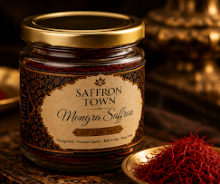 Saffron Town - photo 3 - Dry Fruits and Saffron Stores in Srinagar