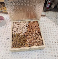 Pampori Dry Fruits - photo 3 - Dry Fruits and Saffron Stores in Srinagar
