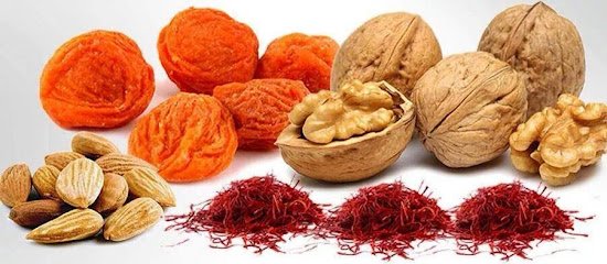 Royal Kashmir - photo 6 - Dry Fruits and Saffron Stores in Srinagar