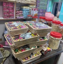 Haji Ghulam Rasool Bhat  &  Sons - photo 2 - Dry Fruits and Saffron Stores in Srinagar