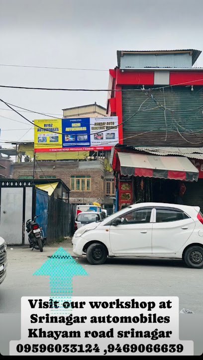 Srinagar Automobiles - photo 4 - Automobile Repair and Services in Srinagar