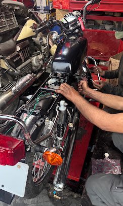 Imtiyaz Automobiles - photo 2 - Automobile Repair and Services in Srinagar