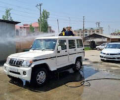 State Motor Garage Department - photo 5 - Automobile Repair and Services in Srinagar