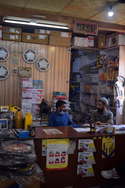 Shoaib Motors - photo 6 - Automobile Repair and Services in Srinagar