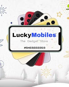 Lucky Mobiles - photo 3 - Electronics and Mobile Shops in Srinagar