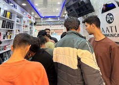 Aatim Communication - photo 7 - Electronics and Mobile Shops in Srinagar