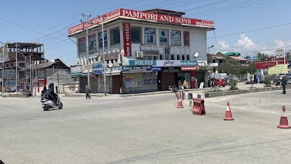 Pampori and Sons - photo 7 - Electronics and Mobile Shops in Srinagar