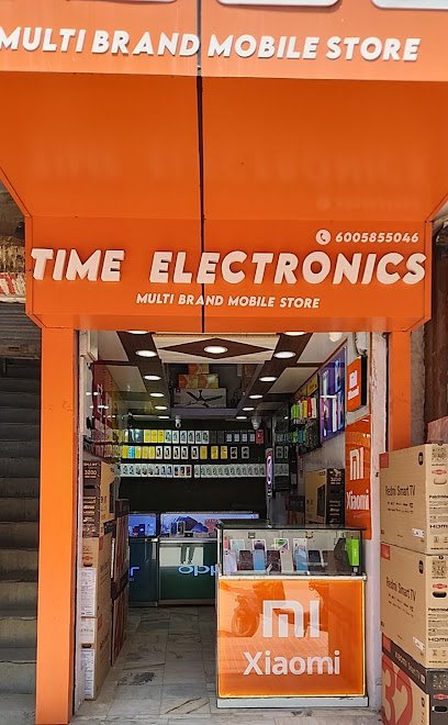 Time Electronics - photo 6 - Electronics and Mobile Shops in Srinagar