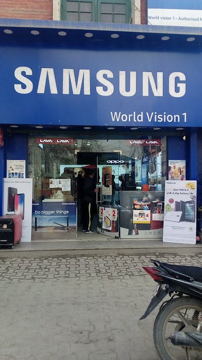 World Vision - photo 7 - Electronics and Mobile Shops in Srinagar
