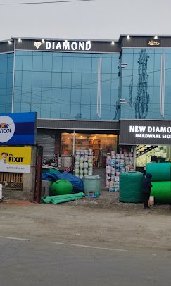 New Diamond Hardware Store - photo 2 - Hardware and Building Materials in Srinagar