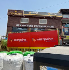 New Diamond Hardware Store - photo 4 - Hardware and Building Materials in Srinagar