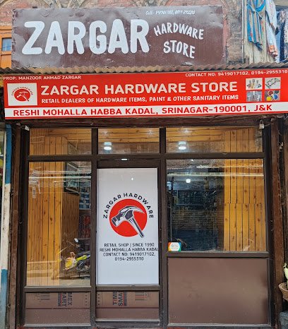 Zargar Hardware Store - photo 6 - Hardware and Building Materials in Srinagar