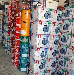 Bismillah Hardware Store HMT - photo 2 - Hardware and Building Materials in Srinagar