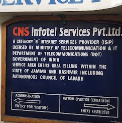 Cns Infotel Services - photo 3 - Internet and Cable Services in Srinagar