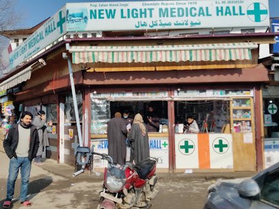 New Light Medical Hall - photo 3 - Pharmacies and Medical Stores in Srinagar