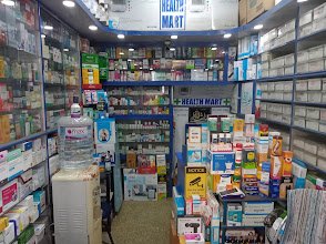 Health Mart Pharmacy - photo 2 - Pharmacies and Medical Stores in Srinagar
