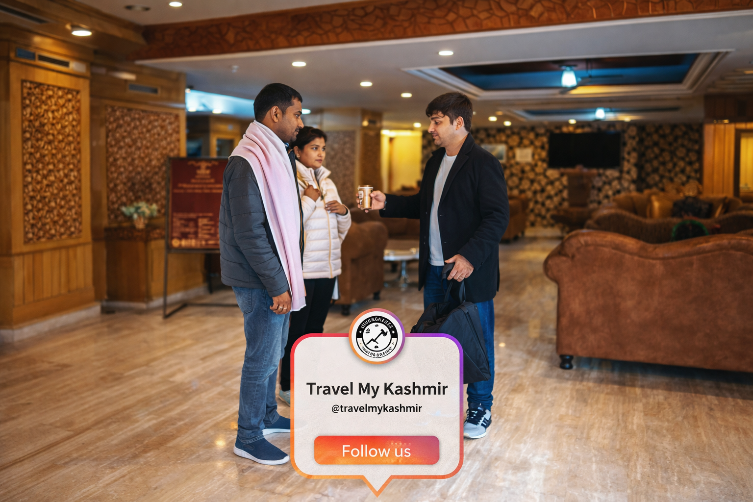 Kashmir Cab Service by Travel My Kashmir - photo 4 - Travel Agents and Tour Operators in Srinagar