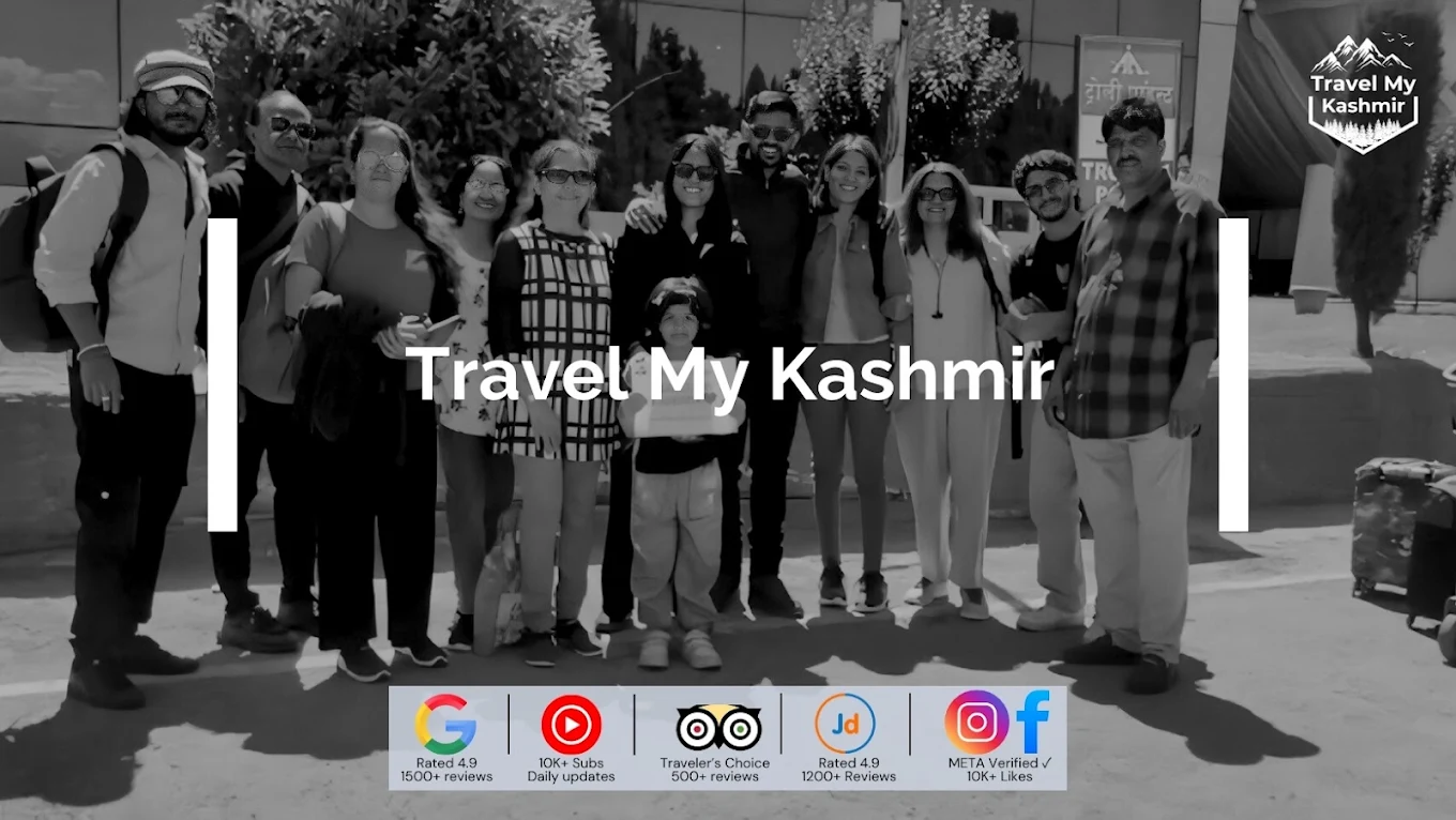 Kashmir Cab Service by Travel My Kashmir - photo 5 - Travel Agents and Tour Operators in Srinagar