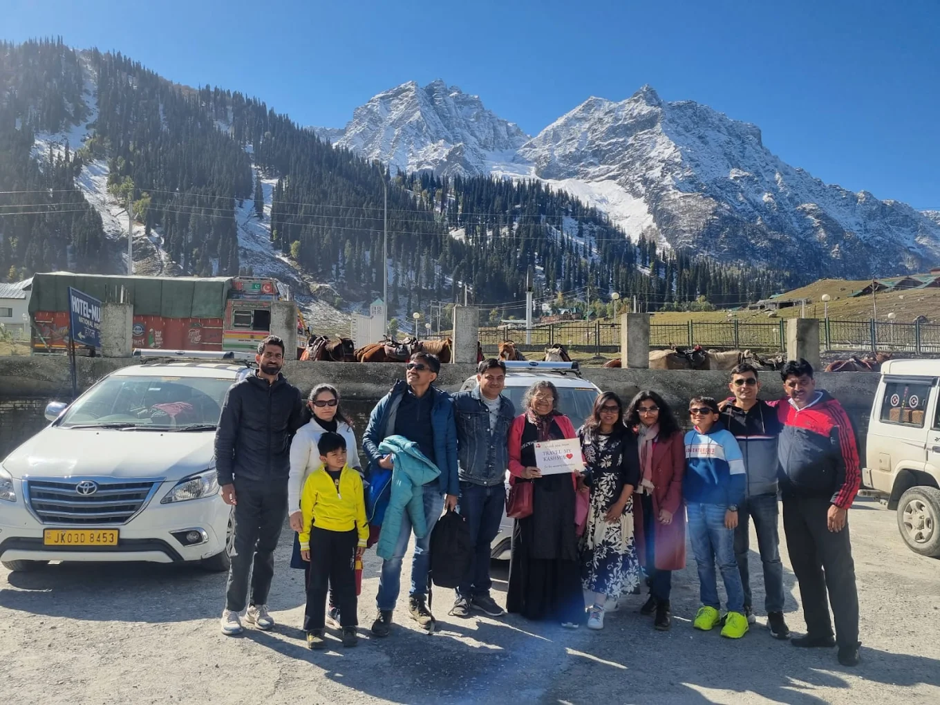 Kashmir Cab Service by Travel My Kashmir - photo 6 - Travel Agents and Tour Operators in Srinagar
