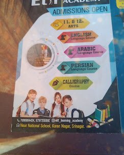 Elif Learning Academy - photo 2 - Schools and Coaching Centers in Srinagar