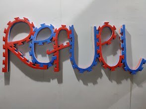 Refuel Unisex Fitness Club Logo